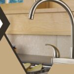 peerless two handle sink