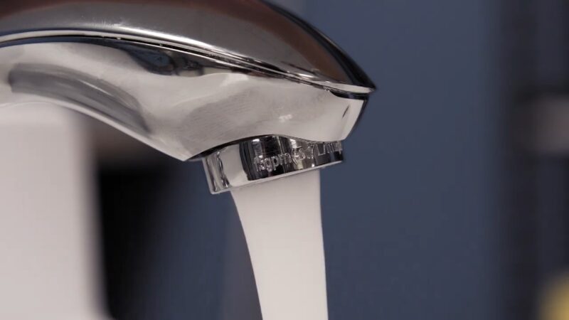 Faucet Aerator