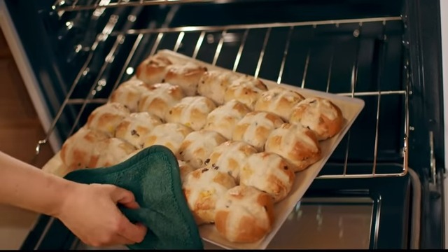 Baking Biscuits