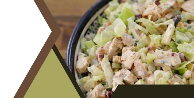 Cold Delights - Can You Freeze Chicken Salad