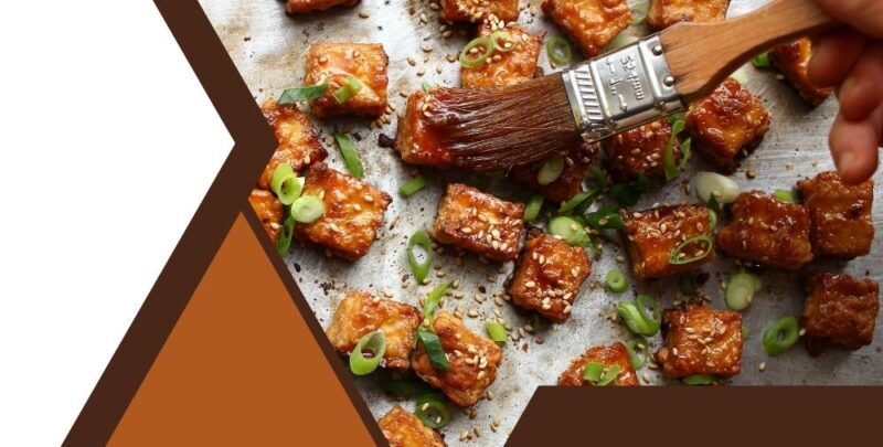 cooking tofu