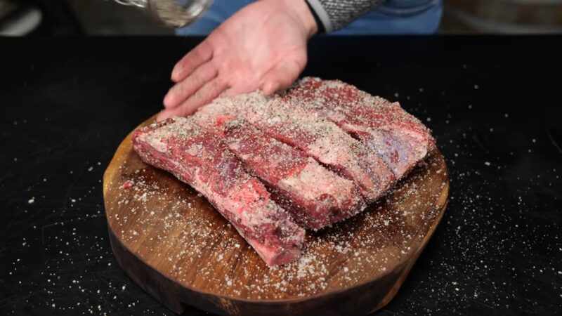 BEEF RIBS