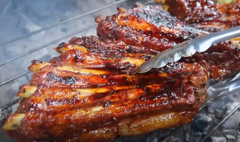 Pork Ribs