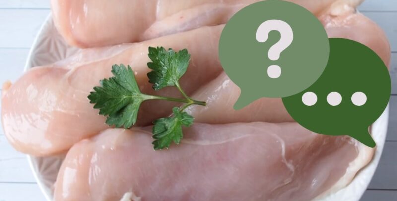 How long can chicken meat sit out unrefrigerated - FAQs