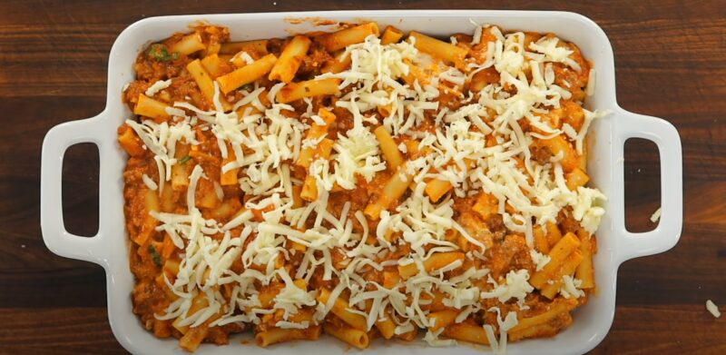 Ziti Pasta