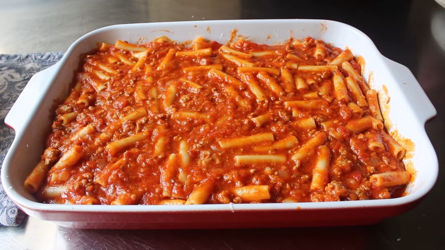Ziti vs. Penne Do You Know the Big Difference?