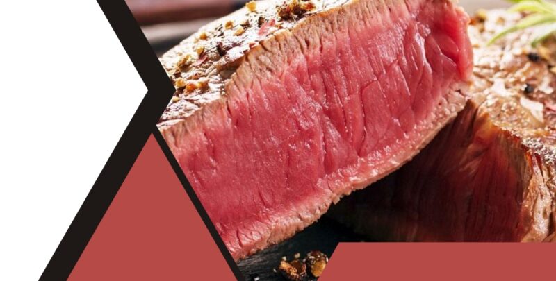 thick steak