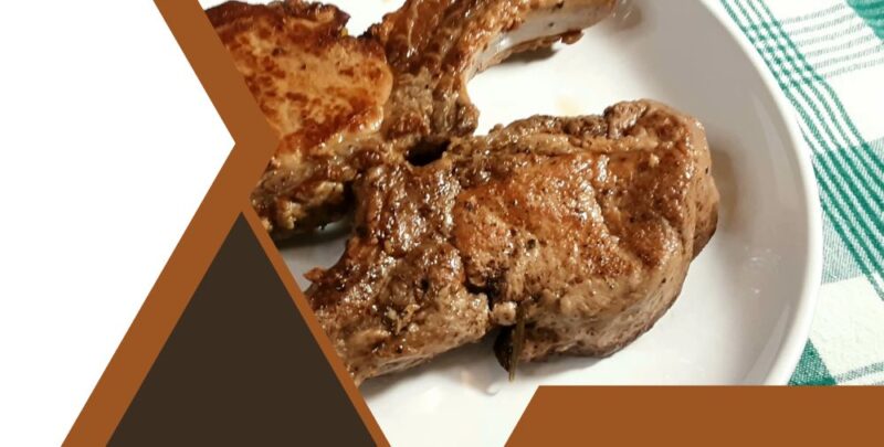Reheat Pork Chops