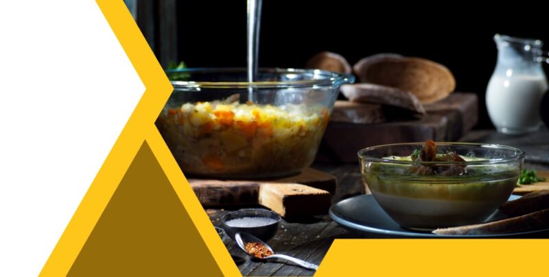 Potato soup pairings