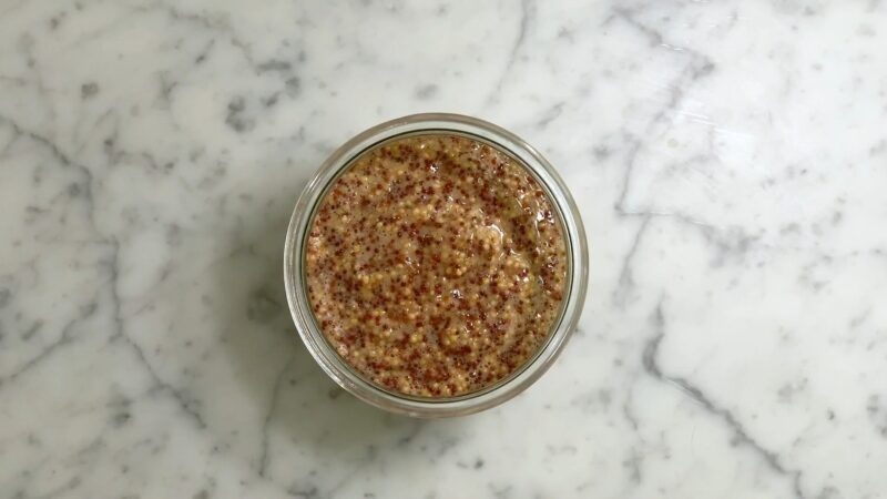 Whole Grain Mustard