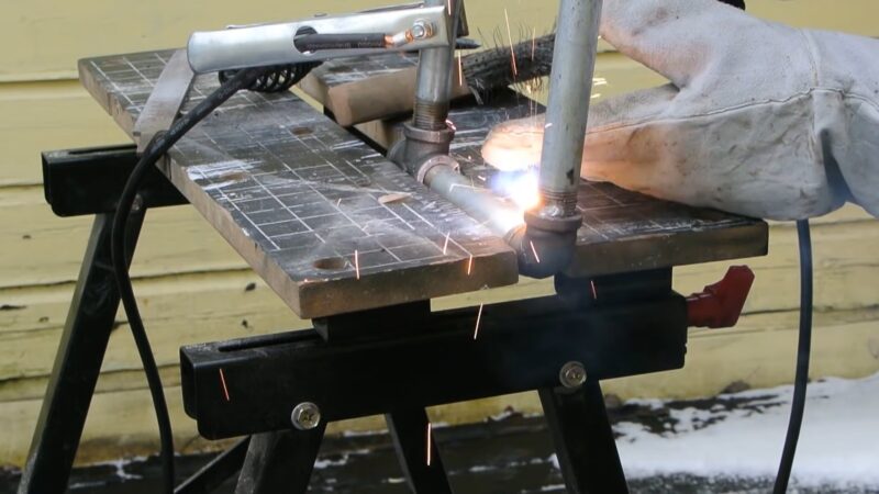 Welding