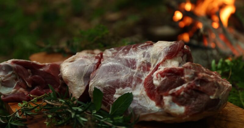 Lamb Meat