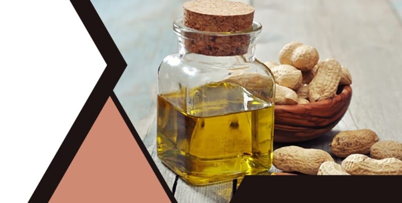 What is peanut oil