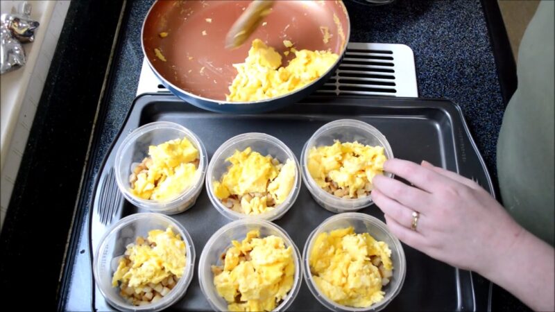 Freezer Friendly Breakfast