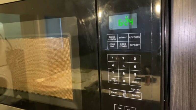 Microwave