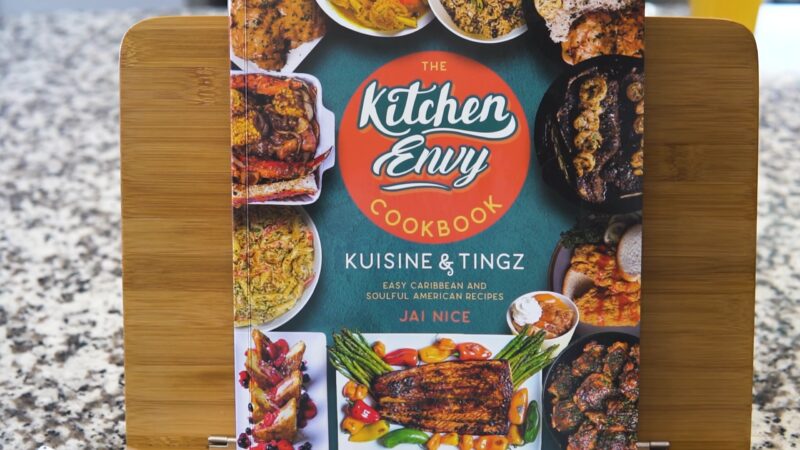 Jai Nice Kitchen Envy Cookbook Review 0-1 screenshot