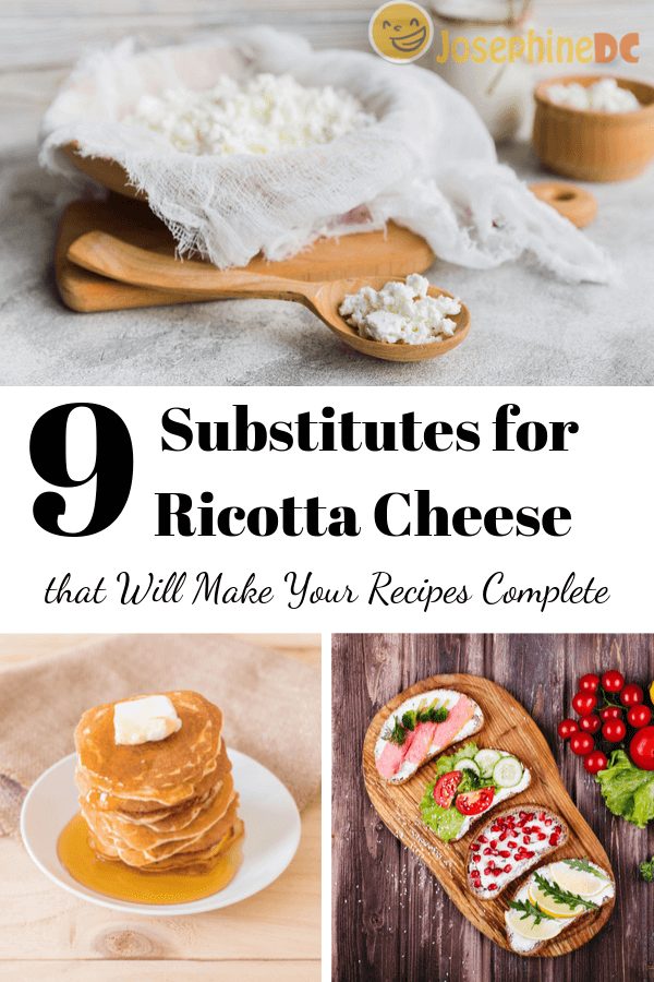 Substitutes for Ricotta Cheese that Will Make Your Recipes Complete