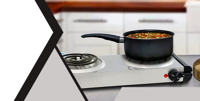 Countertop burners