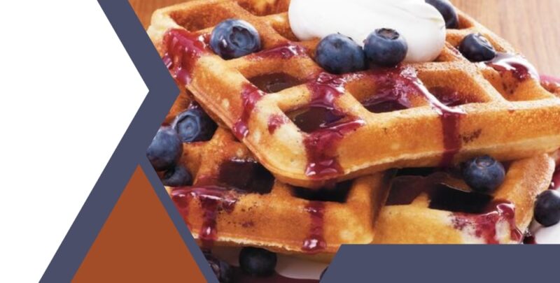 How to Make Belgian Waffles? - Crispy, Golden, and Delicious