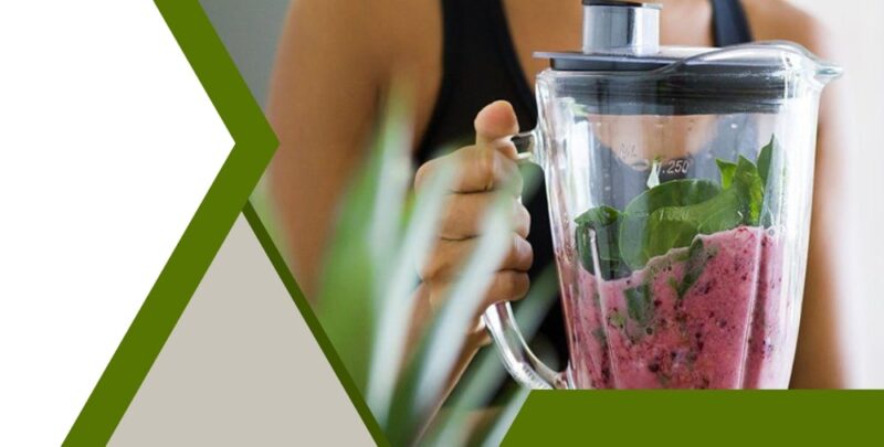 Make Smoothies in a Blender