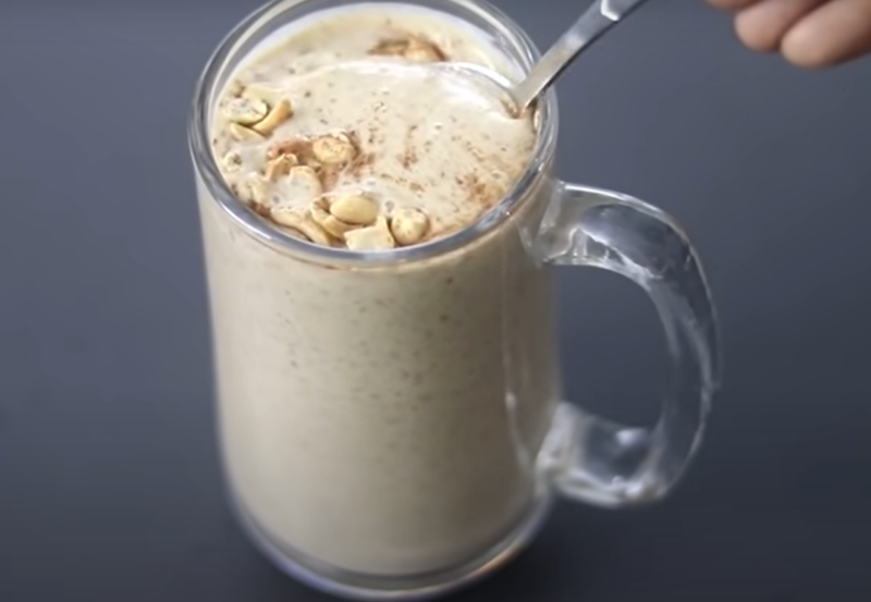 Oatmeal Smoothies