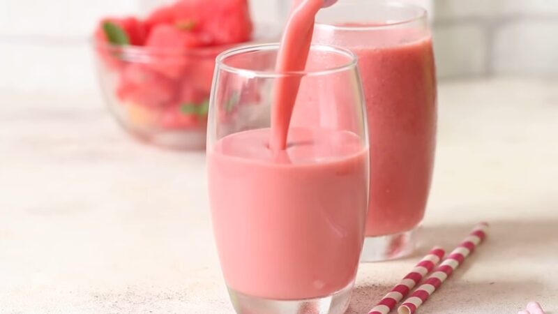 Watermelon Smoothie