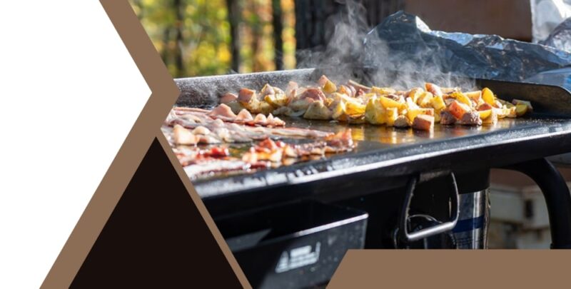 Flat Top Grills