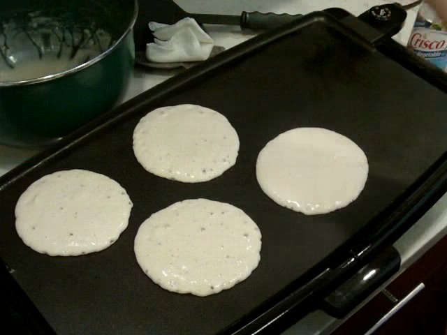 How to make perfect pancakes