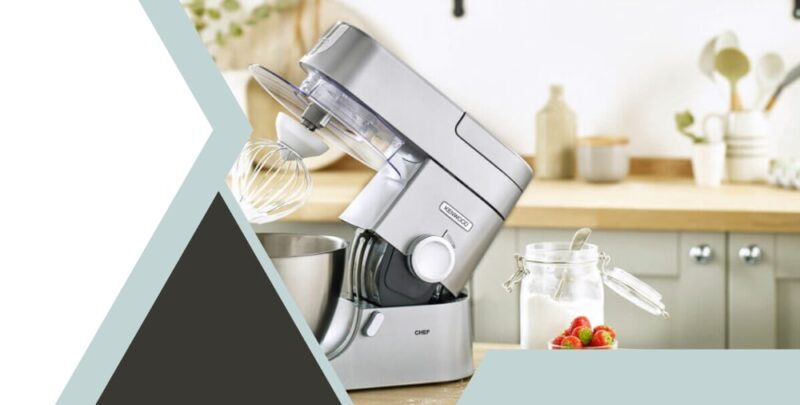 kitchen appliances