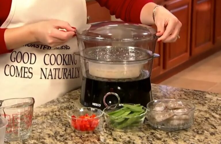 5 Best Food Steamer 2023 Time For Some Healthilicious Food