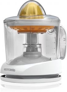 34oz Citrus Juicer CJ625, by BLACK+DECKER