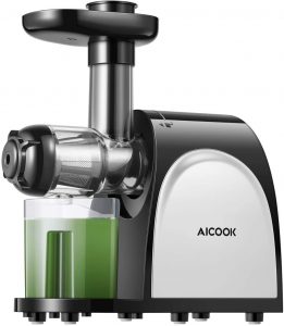 Aicook Slow Masticating Juicer