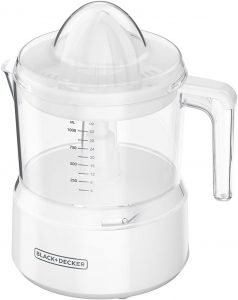 Black Decker 32 oz Citrus Juicer