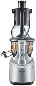 Breville BJS700SIL Big Squeeze Slow Juicer