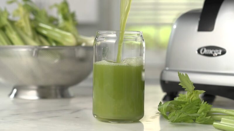 Celery Juicer