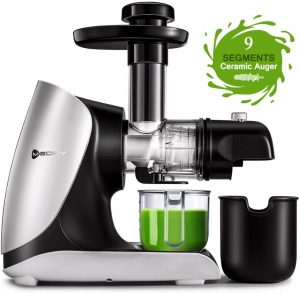 Cold press juicer from MEOMY