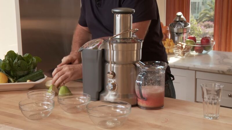 Efficient in the long run Top Breville Juicers