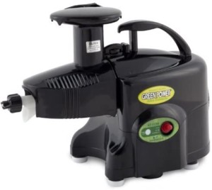 GreenPower Twin Gear Juicer