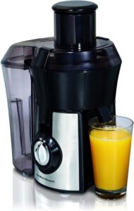 Hamilton Beach Pro Juicer Machine 67608A