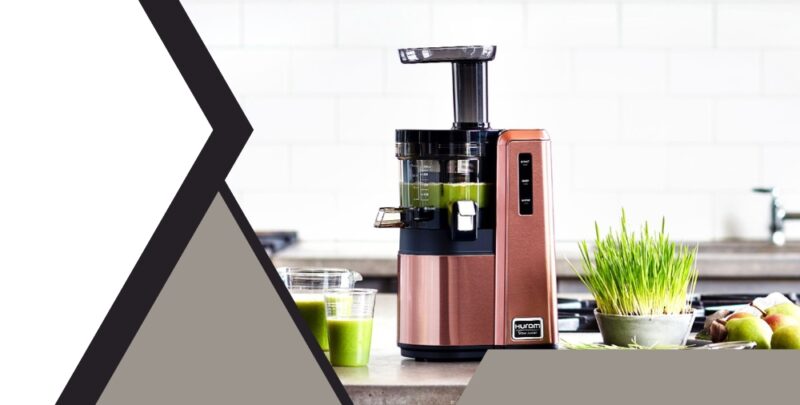 Hurom juicer