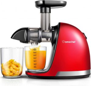 Juicer machine from AMZCHEF