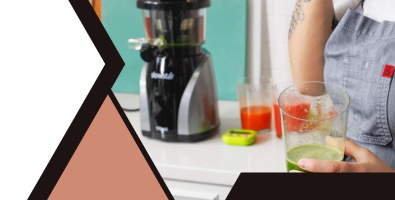 Masticating Juicers