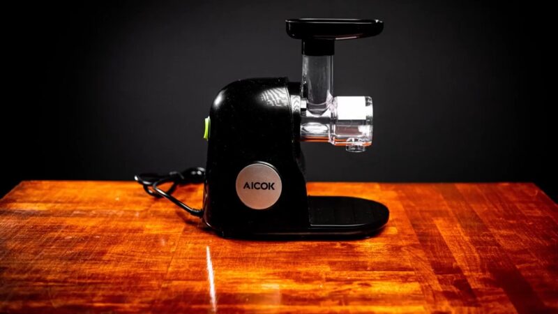 Size and the length of the cord - Ultimate Juicer Buying Guide