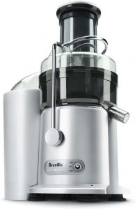 The Juice Fountain Plus by Breville, JE98XL