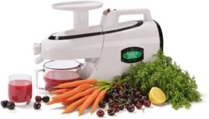 Tribest GSE 5000 Masticating Juicer