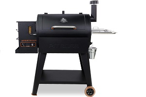 Aaa PIT BOSS Wood Pellet Smoker