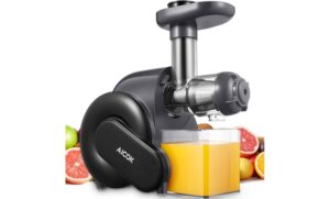 Aicok Masticating Juicer Extractor