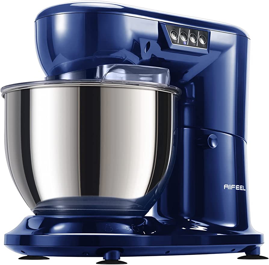 12 Best Stand Mixers for Effortless Bread Making Knead Easy Smokin