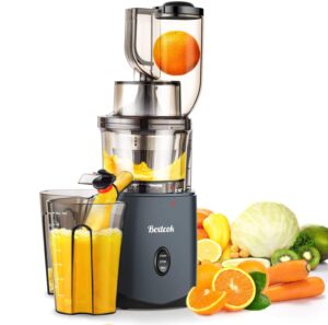 Bextcok Masticating Cold Press Juicer