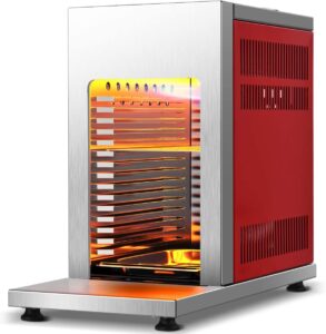 Costway infrared grill